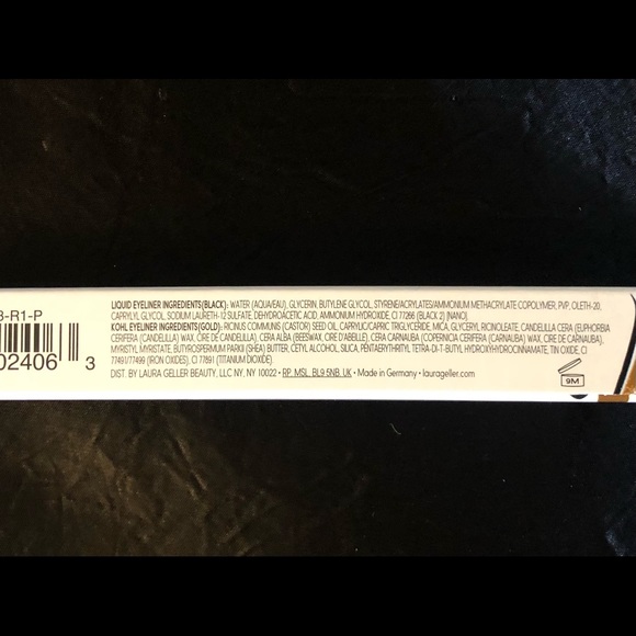 KAB, ILIA , Laura Geller = 3 Piece Cosmetic Bundle (eyes-lips-face) New!! - Picture 8 of 9